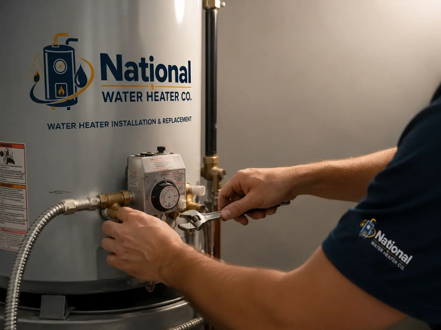 Why choose Water Heater Installation in Curtis, NE